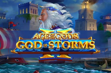 Age of the Gods: God of Storms 2