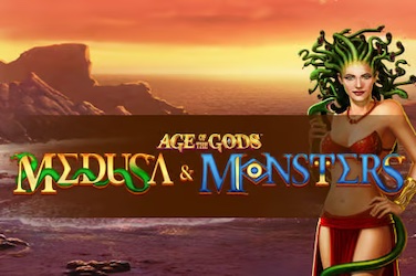 Age of the Gods: Medusa & Monsters