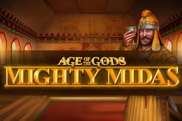 Age of the Gods Mighty Midas