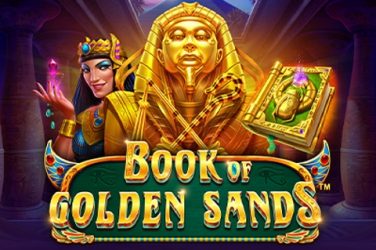 Book of Golden Sands
