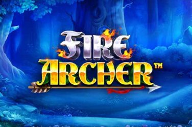 Fire Archer Slot Logo Pragmatic Play