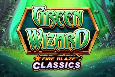 Green Wizard: Fire Blaze Classics
