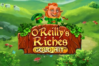 O'Reilly Riches Gold Hit