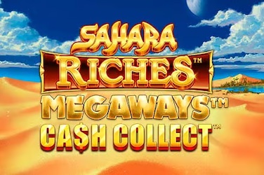 Sahara Riches Megaways Cash Collect