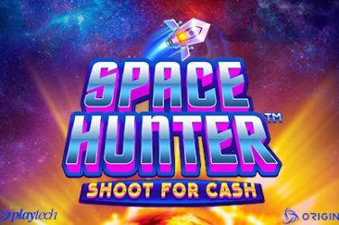 Space Hunter Shoot for Cash