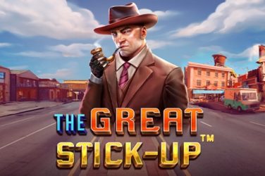 The Great Stick-Up