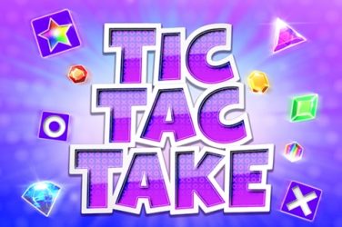 Tic Tac Take Slot Logo Pragmatic Play