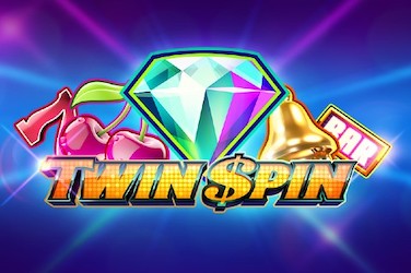 Twin Spin Logo Slot Netent