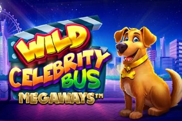Wild Celebrity Bus Megaways