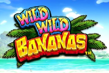 Wild Wild Bananas Slot Logo Pragmatic Play