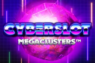 Cyberslot Megaclusters Slot Logo Big Time Gaming