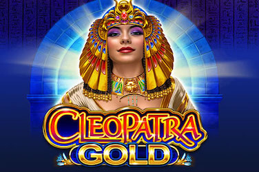 Cleopatra Gold Slot Logo IGT