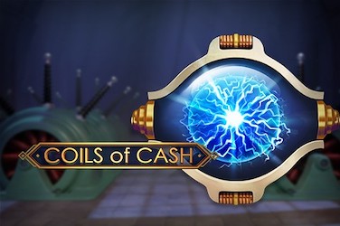 Coils of Cash Slot Logo Playngo