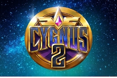 Cygnus 2 Slot Logo ELK Studios