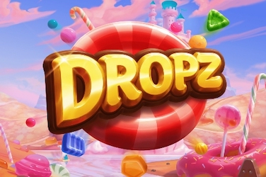 Dropz Slot Logo ELK Studios