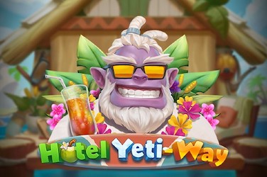 Hotel Yeti Way Slot Logo Playngo