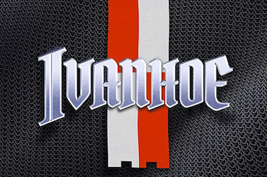 Ivanhoe Slot Logo ELK Studios