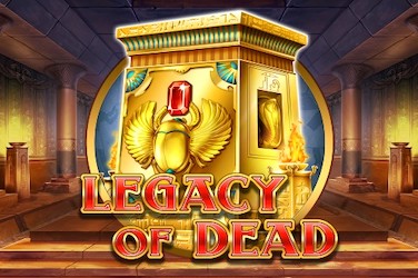 Legacy of Dead Slot Logo Playngo