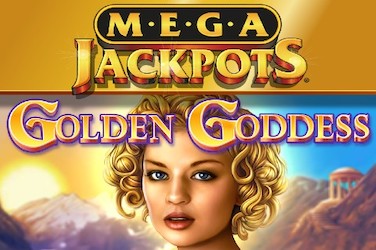 MegaJackpots Golden Goddess