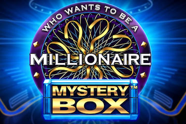 Millionaire Mystery Box Slot Logo Big Time Gaming