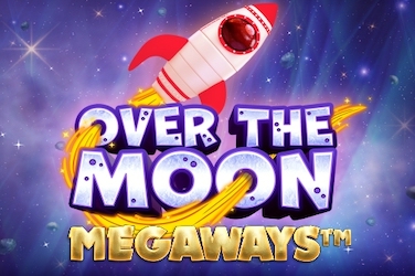 Over the Moon Megaways Slot Logo Big Time Gaming