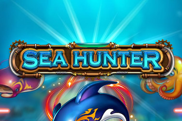 Sea Hunter Slot Logo Playngo
