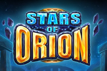 Stars of Orion Slot Logo ELK Studios