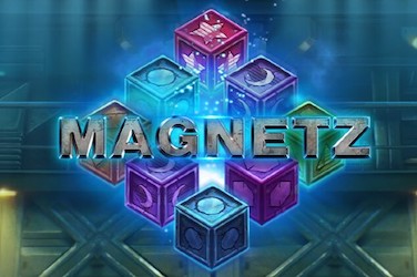 Magnetz Slot Logo Relax Gaming