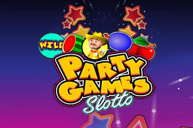 Party Games Slotto Logo Slot Machines Novomatic