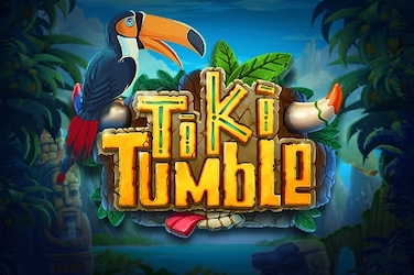 Tiki Tumble Slot Logo Push Gaming