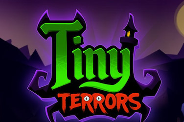Tiny Terrors Slot Logo Relax Gaming
