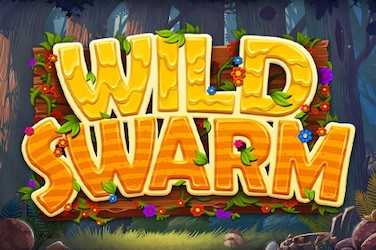Wild Swarm Slot Logo Push Gaming