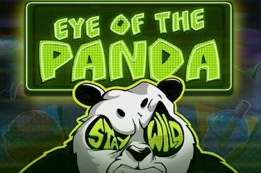Eye of the Panda Eye of the Panda